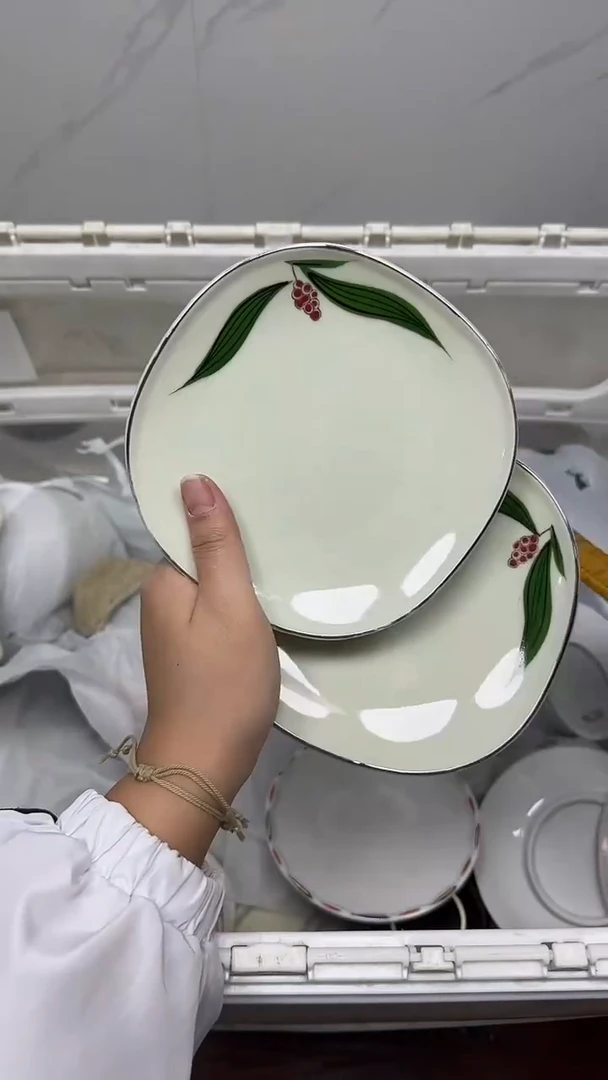 【闪购商品】920回流瓷器，默认微瑕18.8包邮