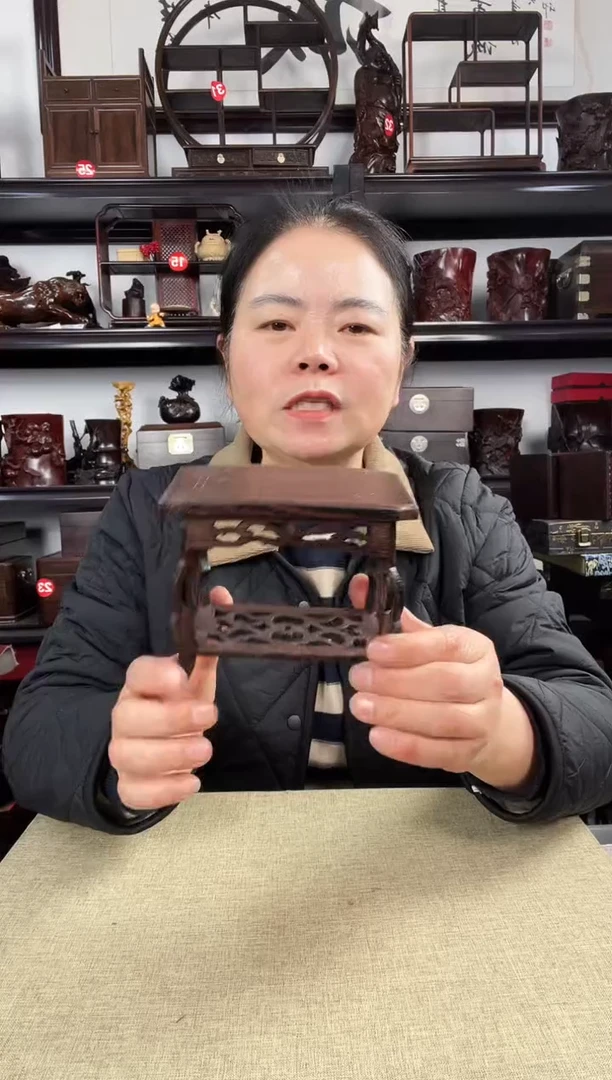 木老李红木工艺品3052