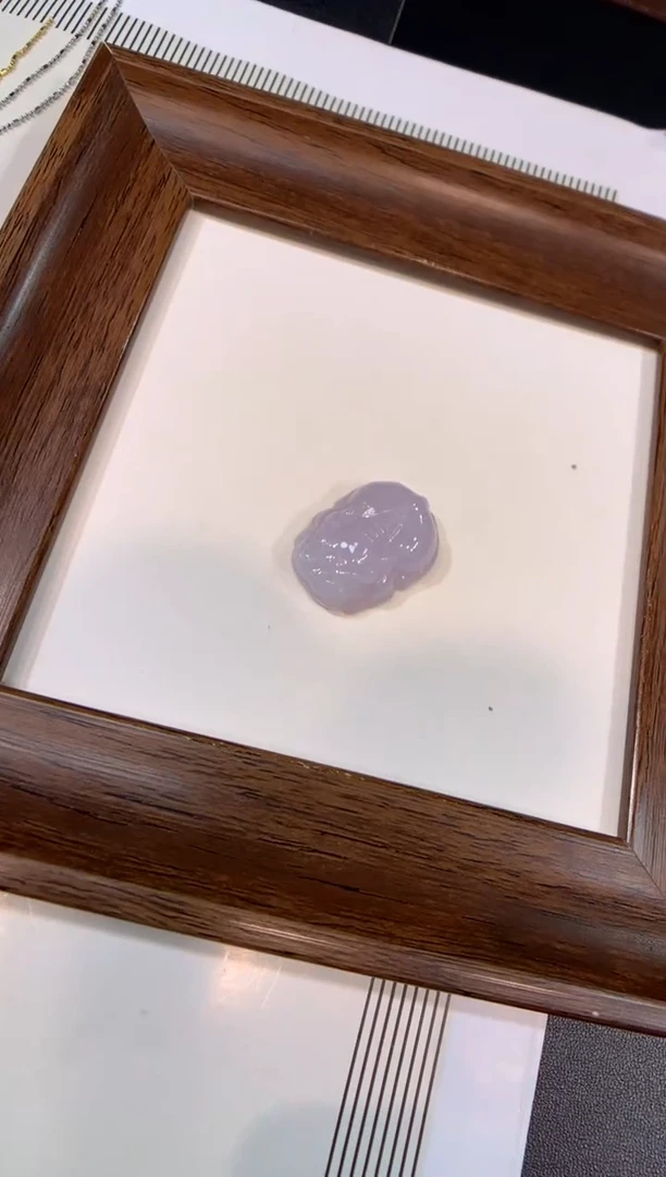 颈饰未镶嵌翡翠貔貅