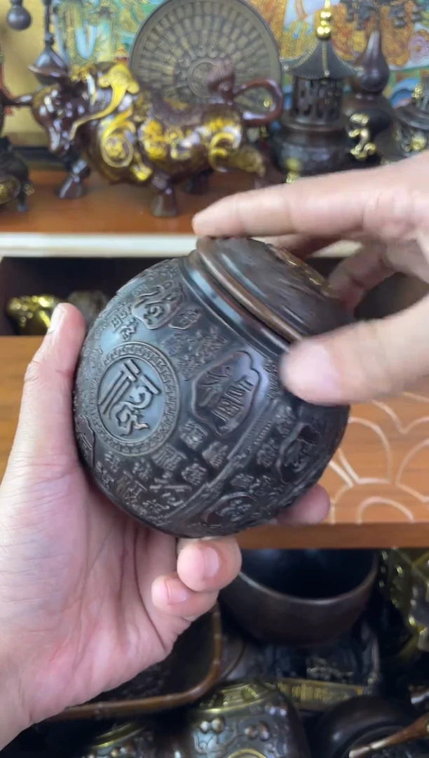 高品铜社精选链接