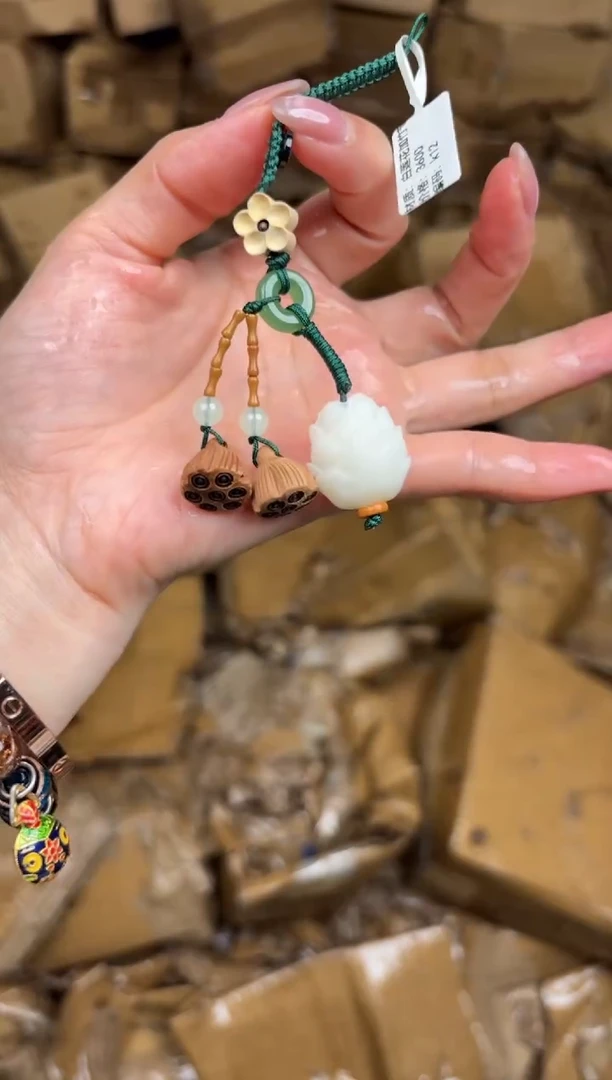 大檀精品手串《无礼盒》