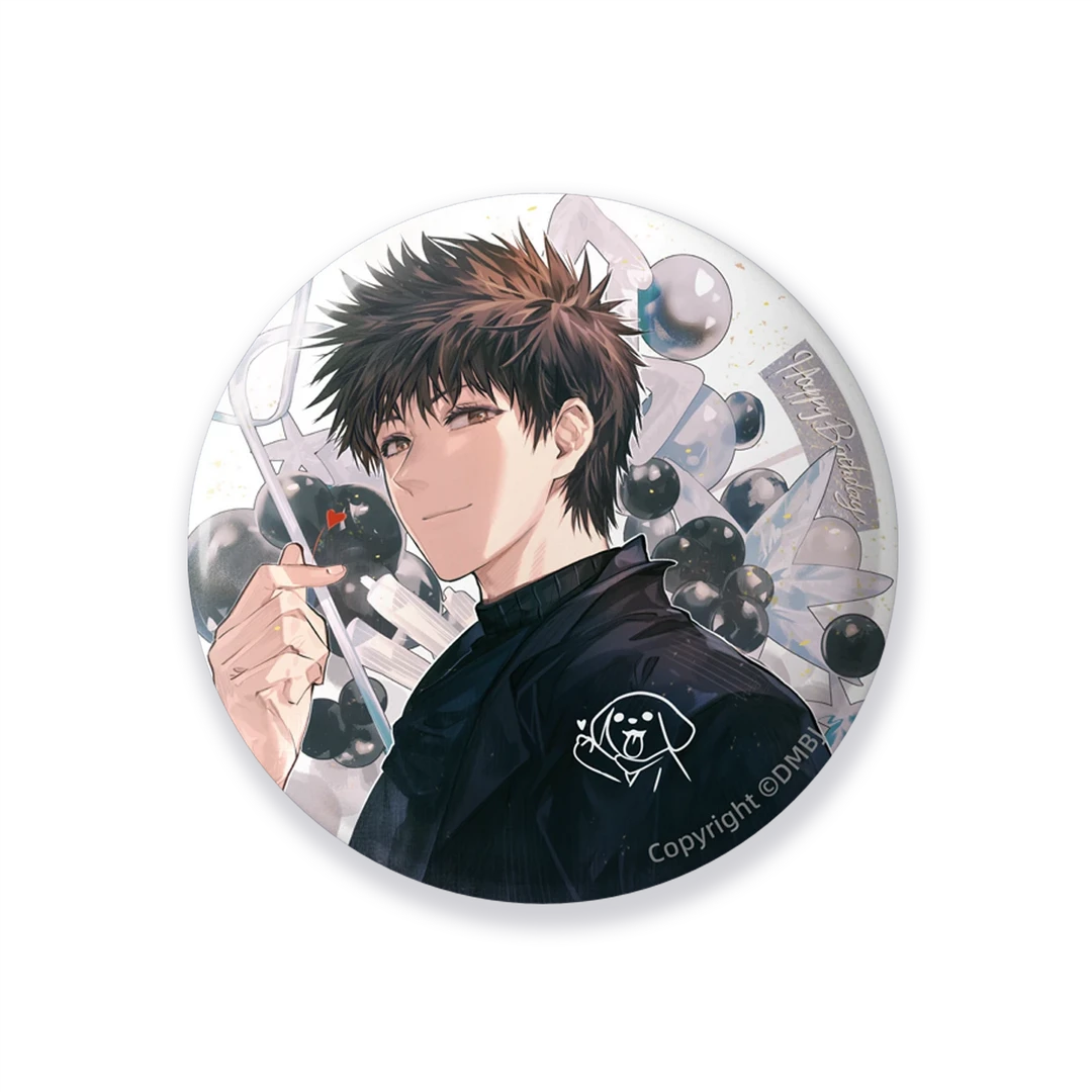 【bilibili软周预售】DMBJ盗墓笔记2025吴邪生日季新品周边谷子合集