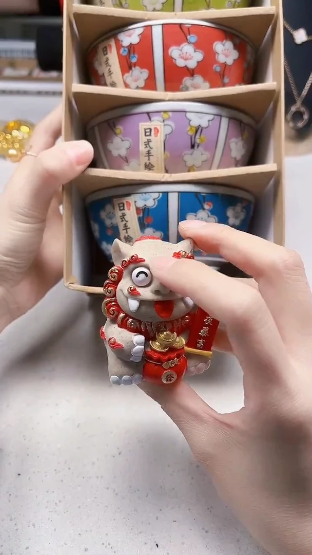 瓷片陶茶周边666文玩多人