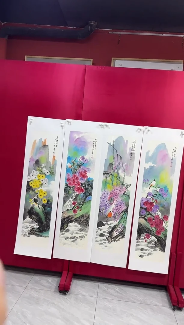 国画62李庆友李庆友李庆友w