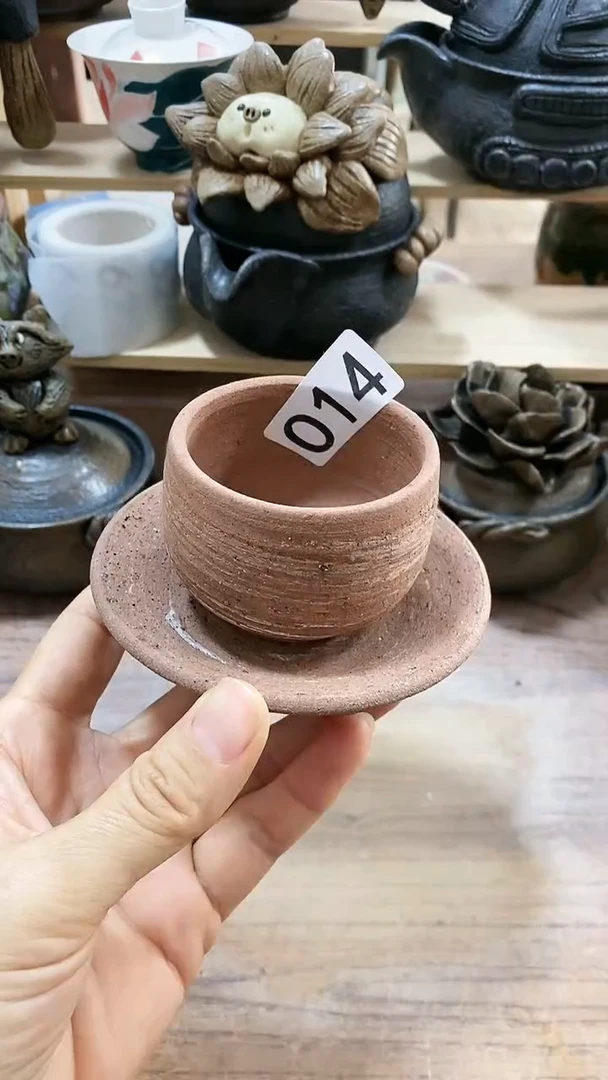 爱砂陶艺手工制作