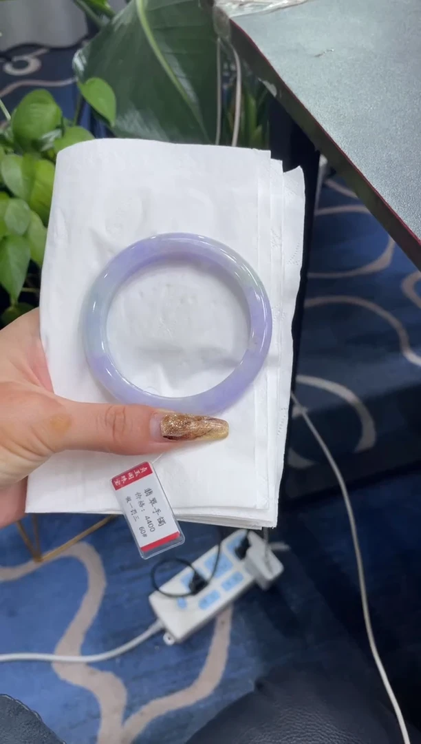 未镶嵌手镯翡翠5692*****