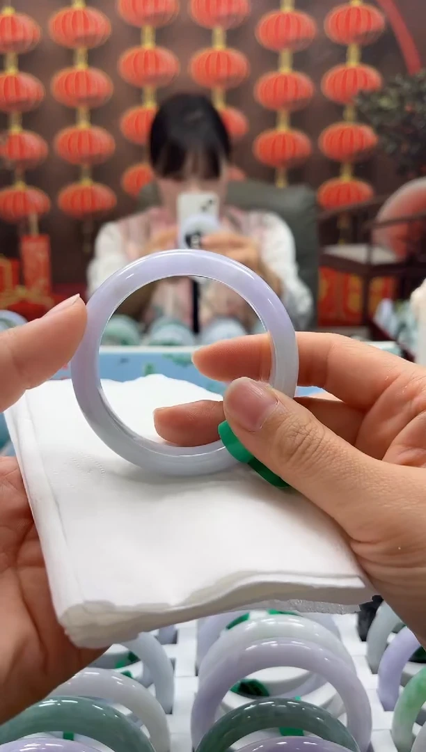 【闪购商品】翡翠手镯未镶嵌00009366