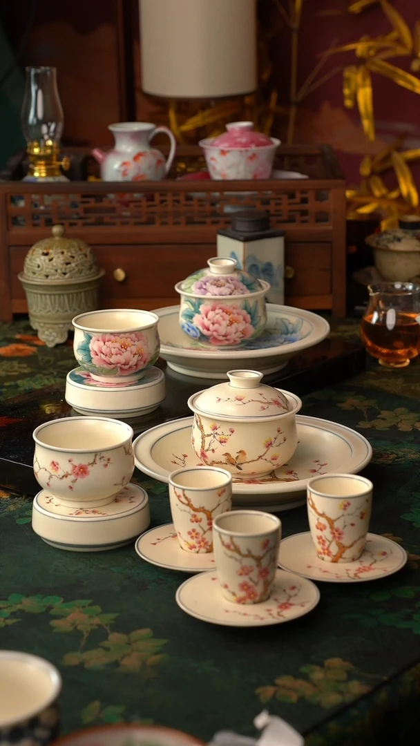 【闪购商品】初六好物分享@@喜上眉梢七件套