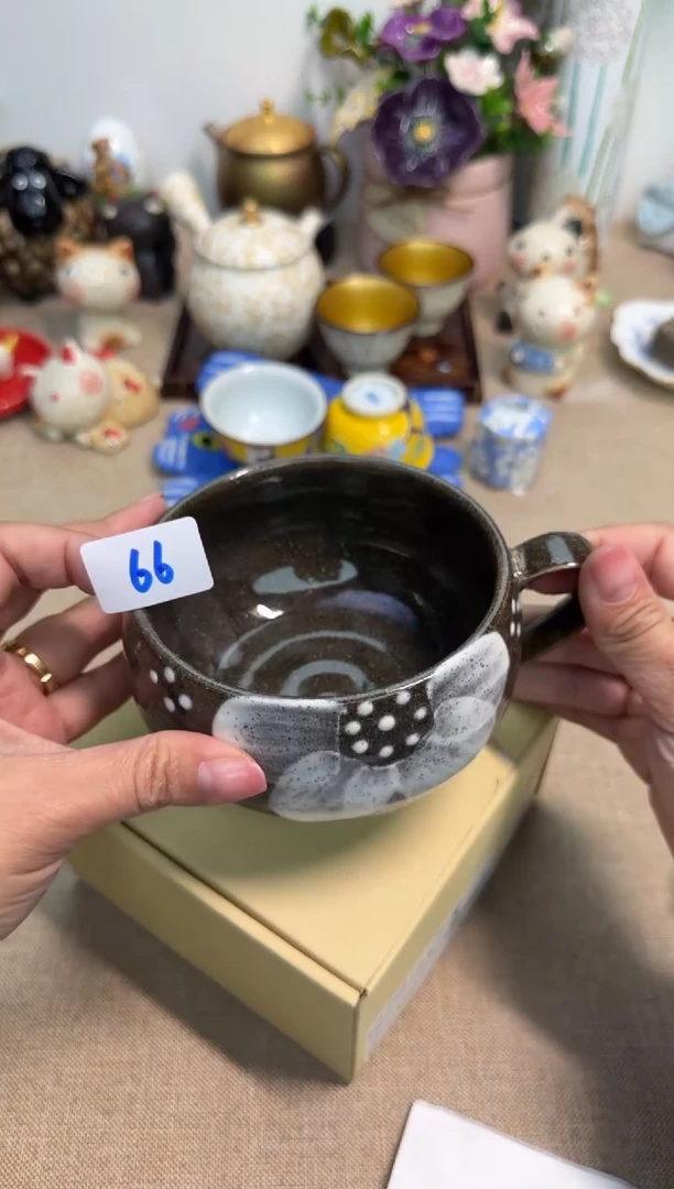 瓷片辰辰家的瓷器真好看