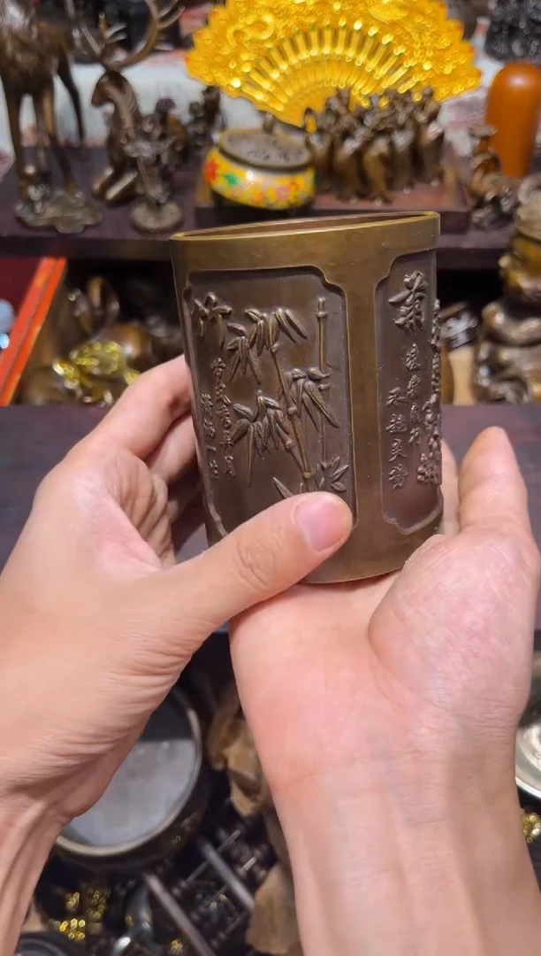 Q瑞瑞古铜高端精品57