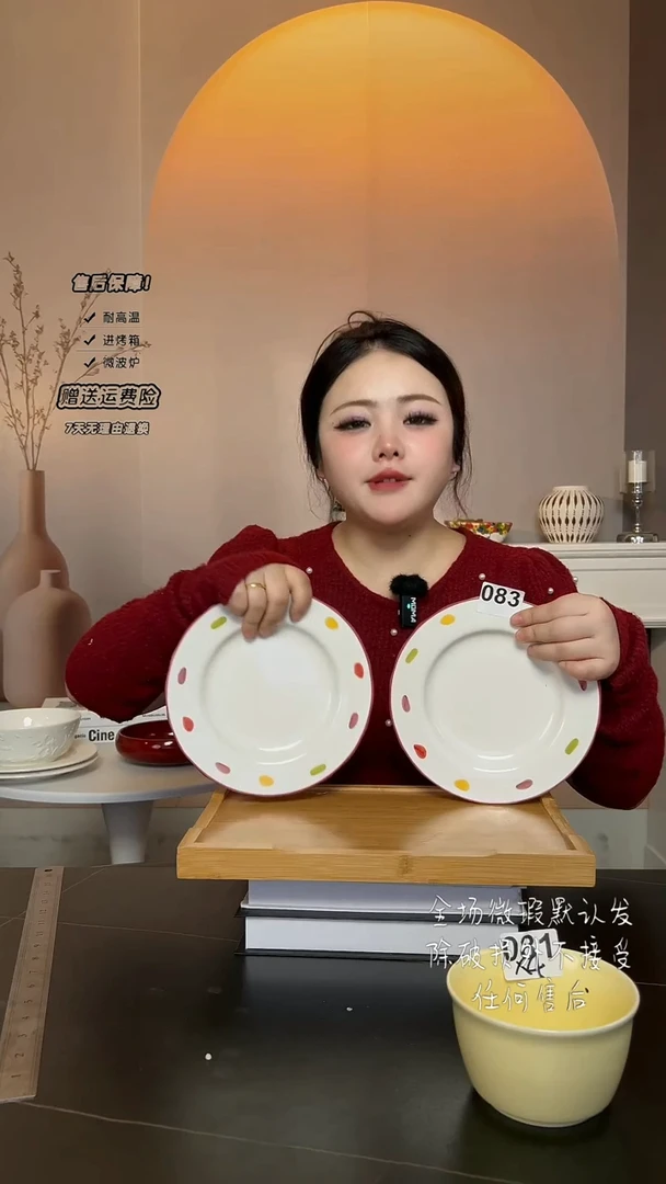 【闪购商品】瓷083