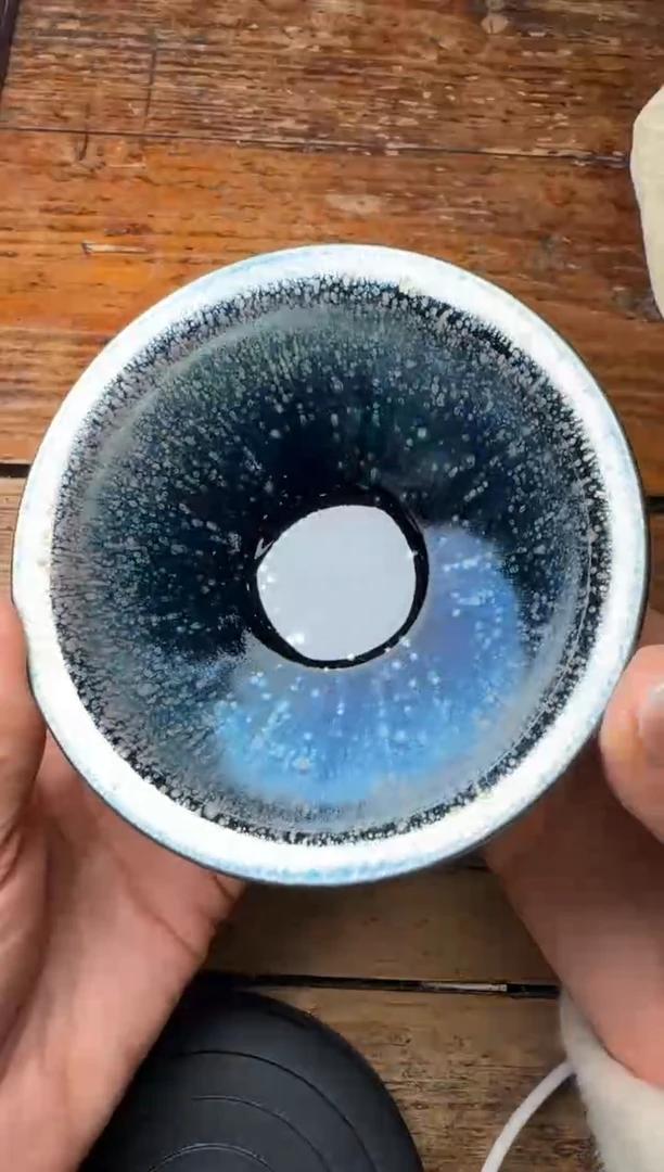 【闪购商品】茶盏罗建明高端收藏116