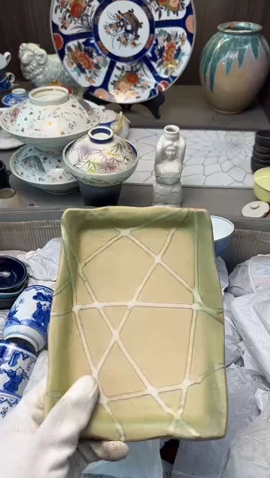 【闪购商品】碟中古回流瓷器大全