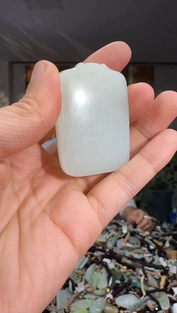 未镶嵌和田玉挂件拍一发一多样性发货