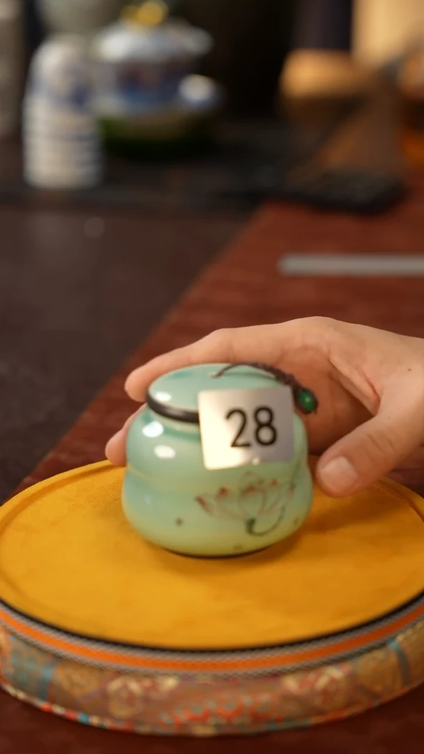 陶瓷老玩家德镇陶瓷茶器