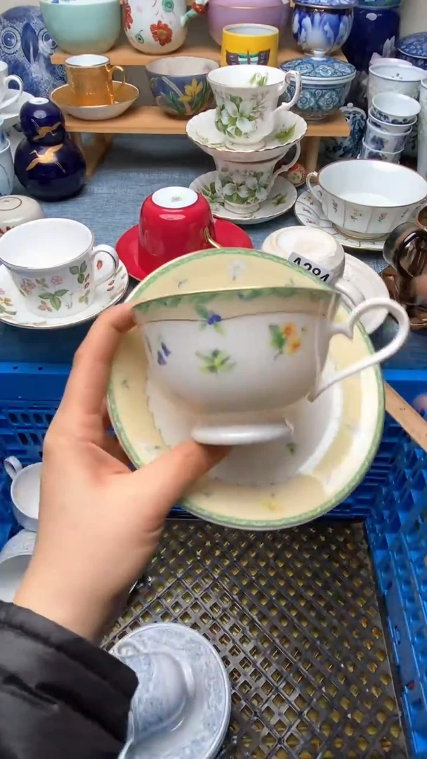 1芷*290盛瑞陶瓷  咖啡杯专场