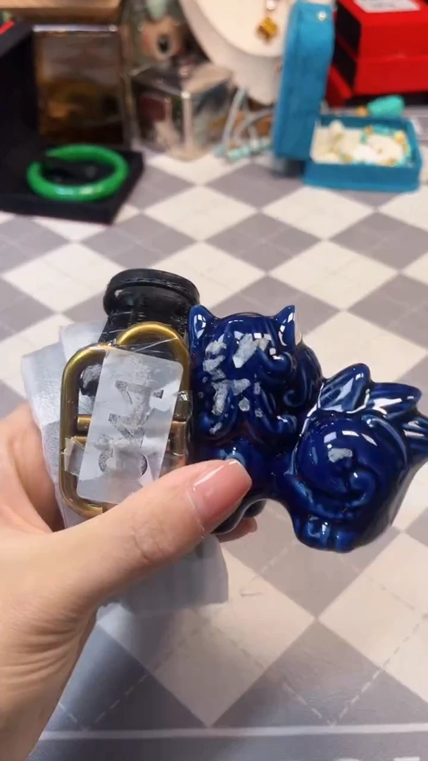 瓷片陶茶666文玩周边多人