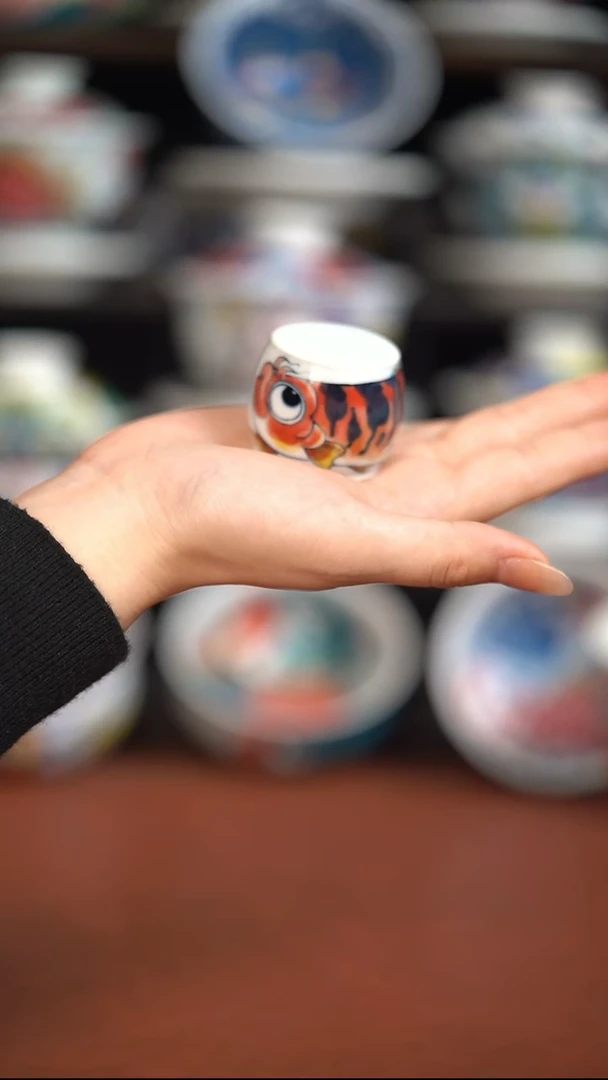 瓷片昨明盖置（福利价格）