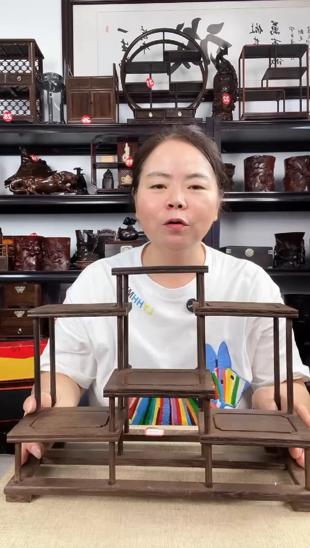 木3018老李红木工艺品