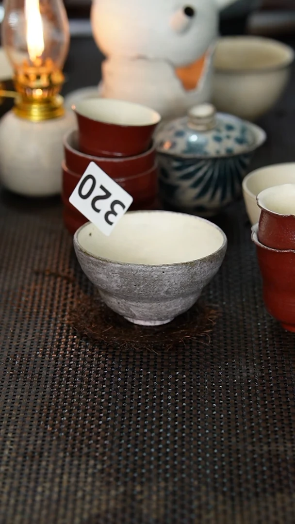 【闪购商品】320景德镇{立梦陶}手作