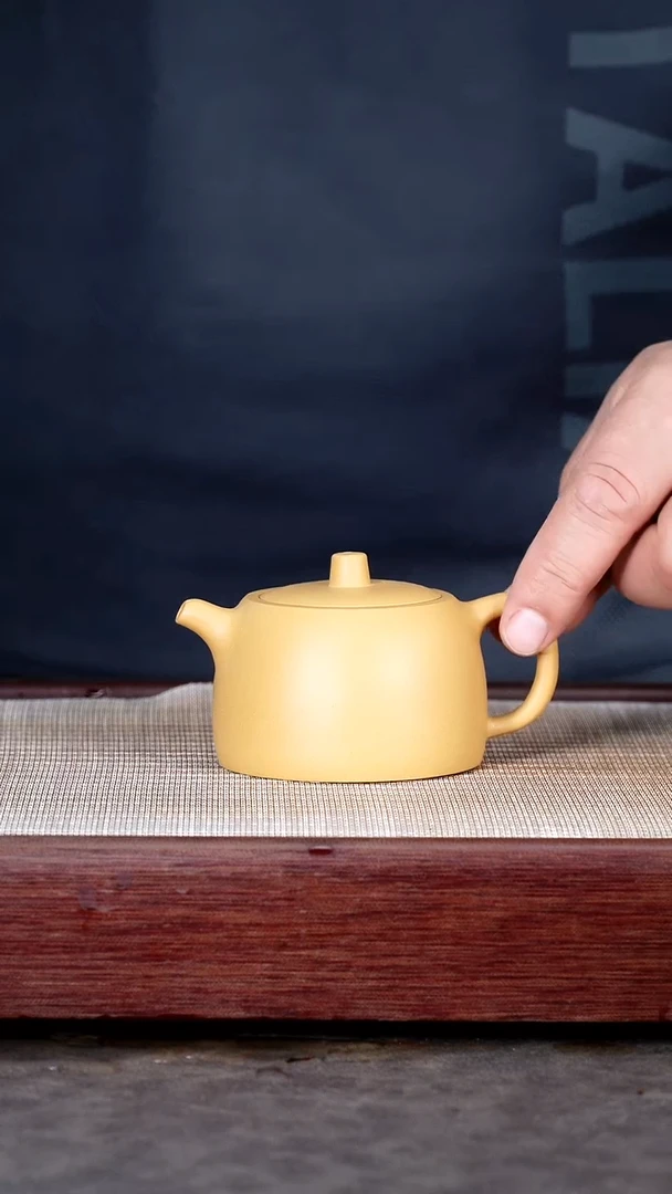 茶壶紫砂宜兴紫砂茶壶微瑕