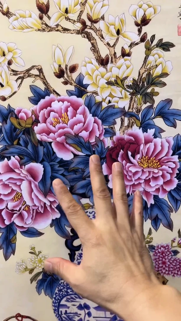 国画安哥精品优选链接83