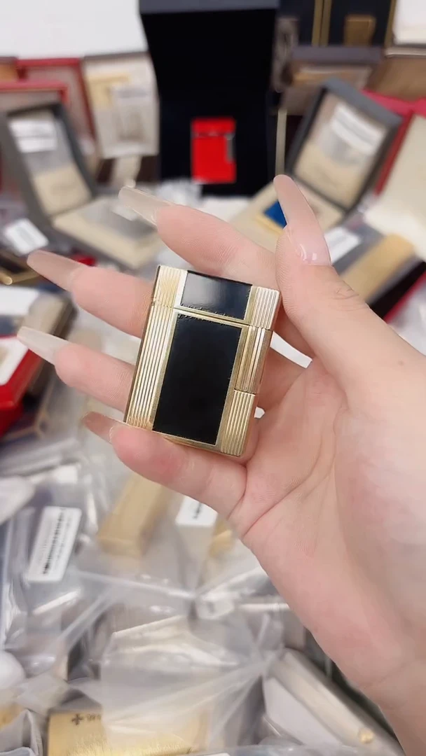 纯铜08都家L1小号温莎金