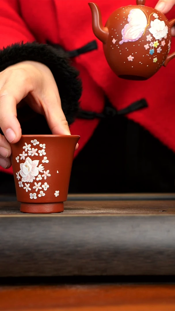 【闪购商品】紫砂茶壶念一紫砂  