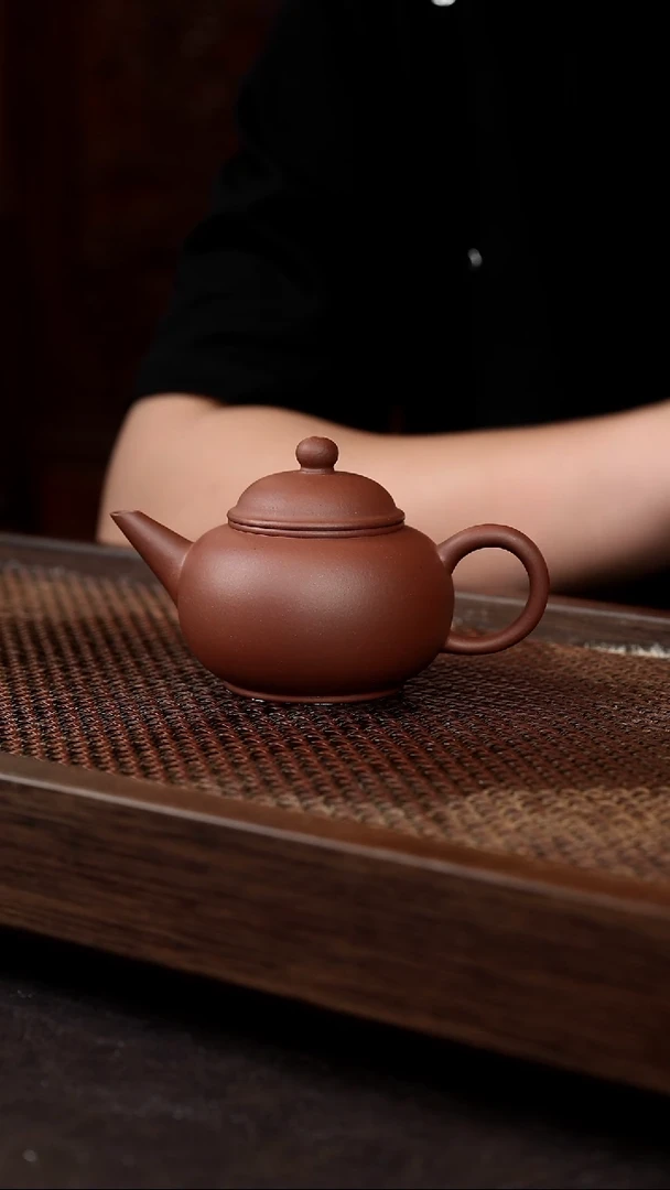 茶壶紫砂底槽清标准水平