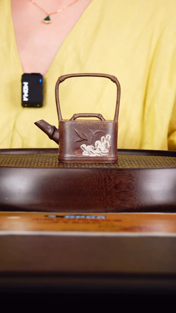 茶壶紫砂鑫印堂紫砂壶99