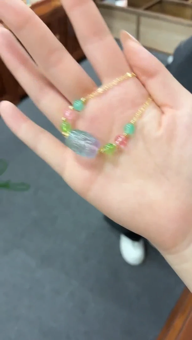 【慧慧甄选】高端轻奢多样性发货WF4411