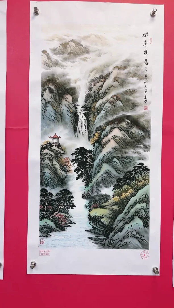 国画-莫远峰-绘画作品23