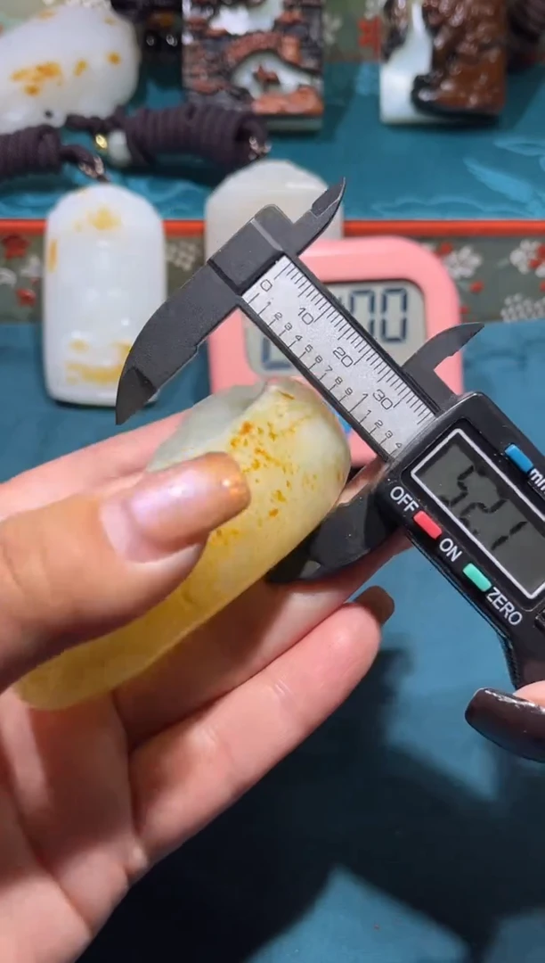 未镶嵌和田玉挂件用*1