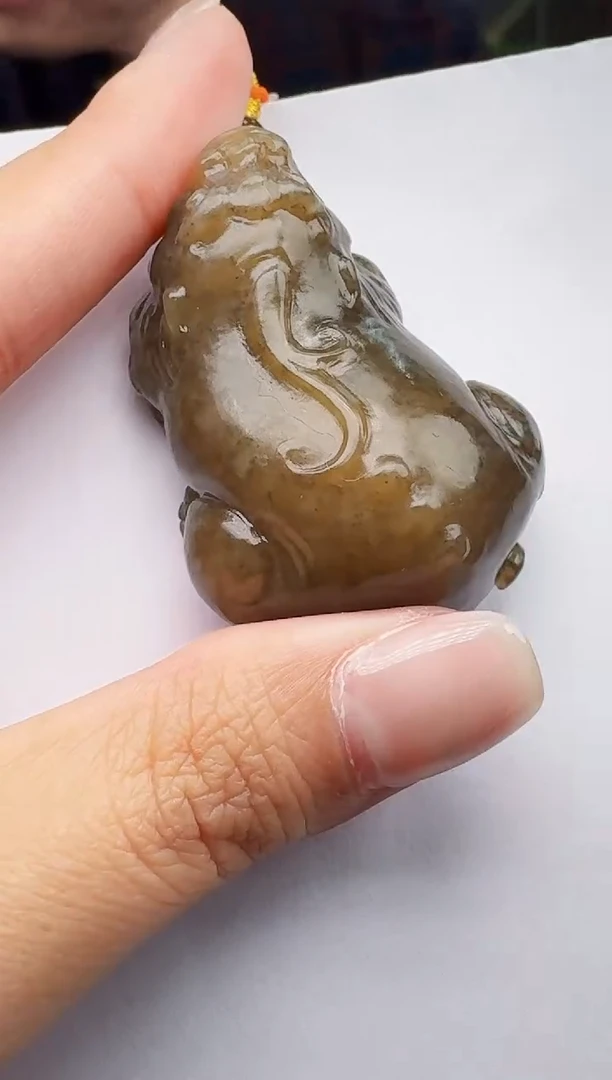 定制和田玉玉鉴东方天然和田玉（拍一发一）