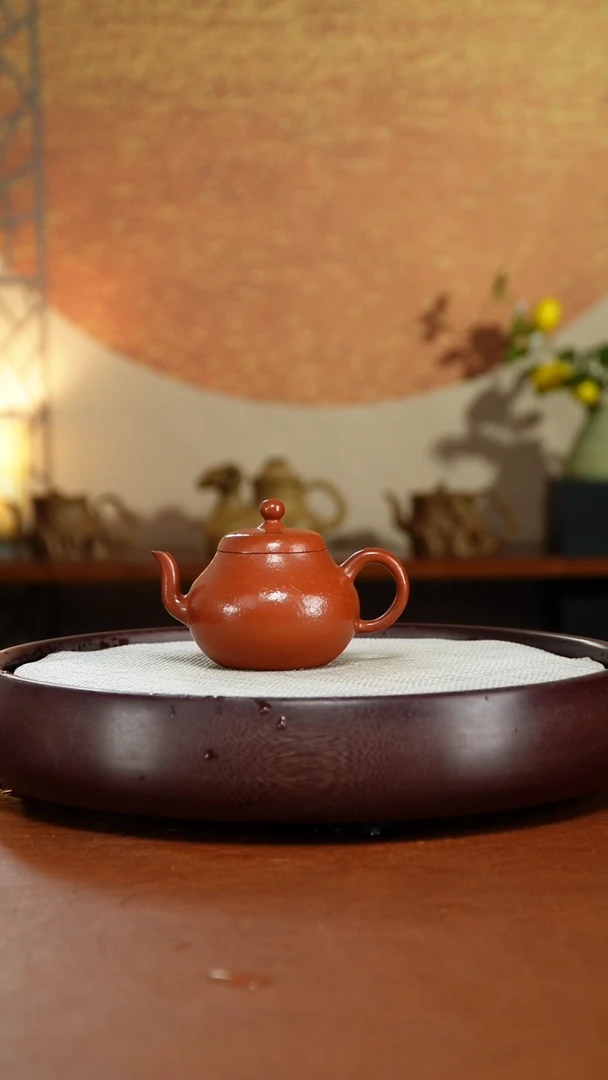 茶壶紫砂宜兴紫砂壶