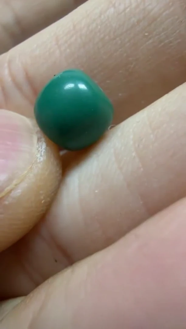 未镶嵌绿松石颈饰绿松石配饰