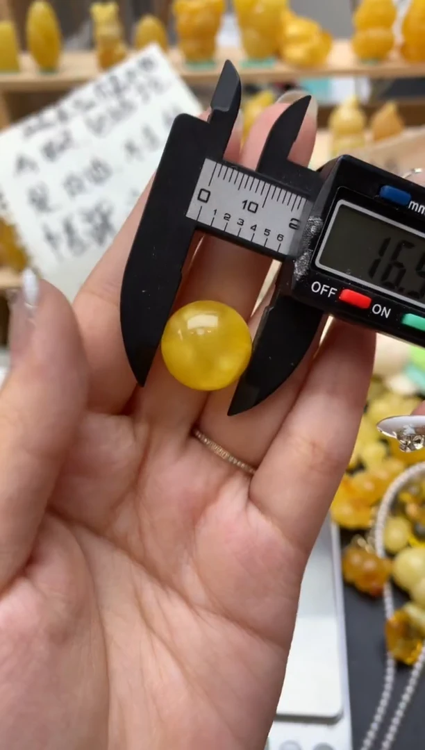 琥珀未镶嵌珠宝奇石112琥珀蜜蜡微瑕