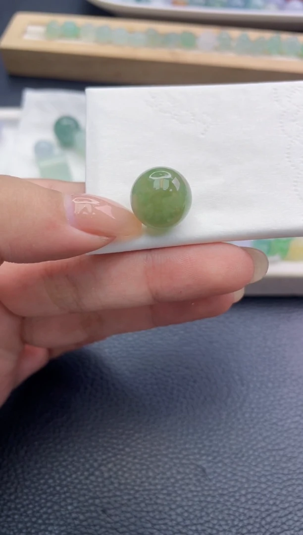 未镶嵌定制翡翠宋*傅7601