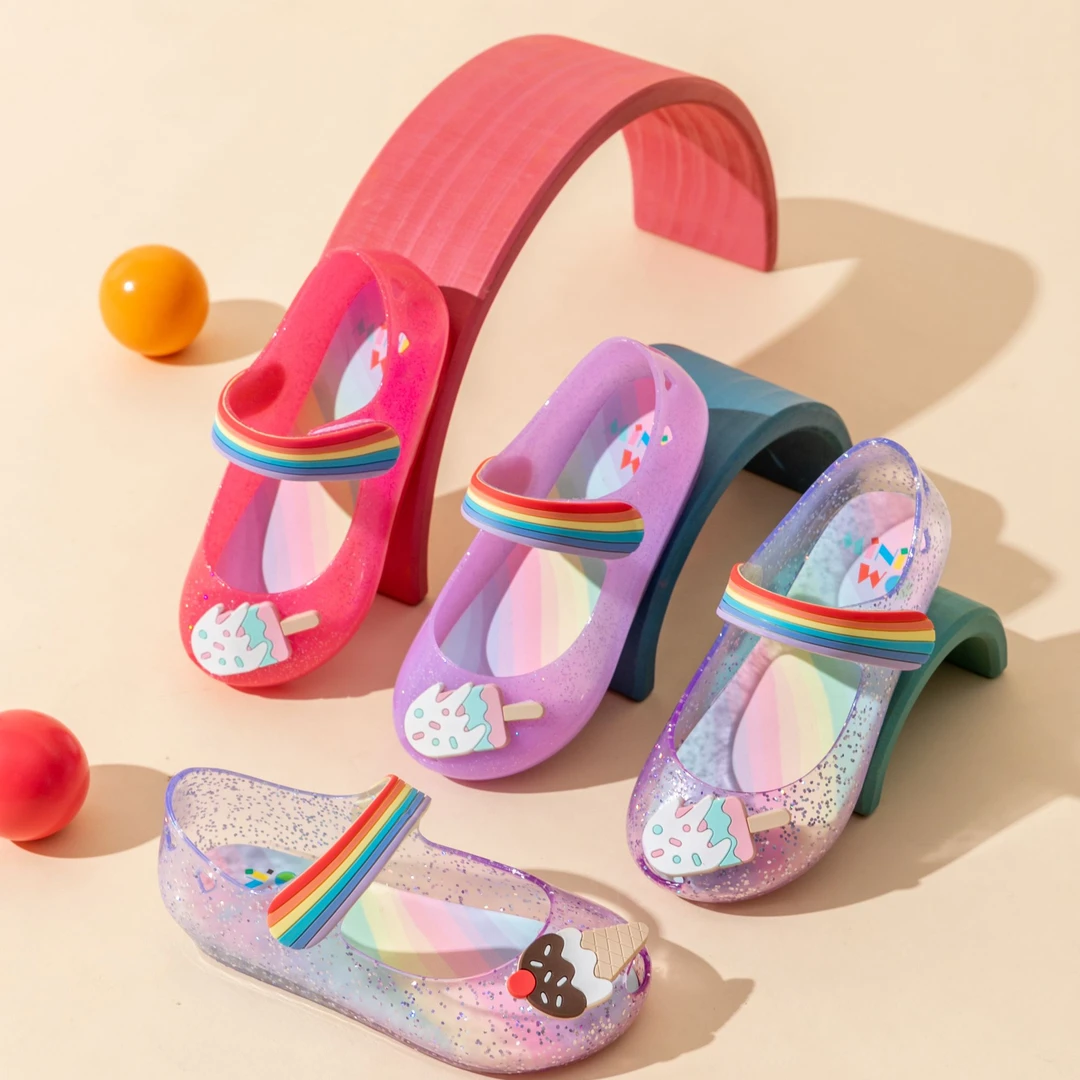 （清）111-140 小沃童鞋 默认微瑕 断码童鞋