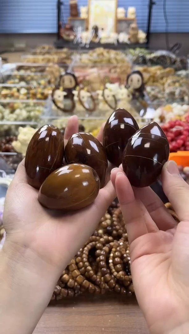 菩提根/象牙果吊坠【多样出发】高抛库克原果