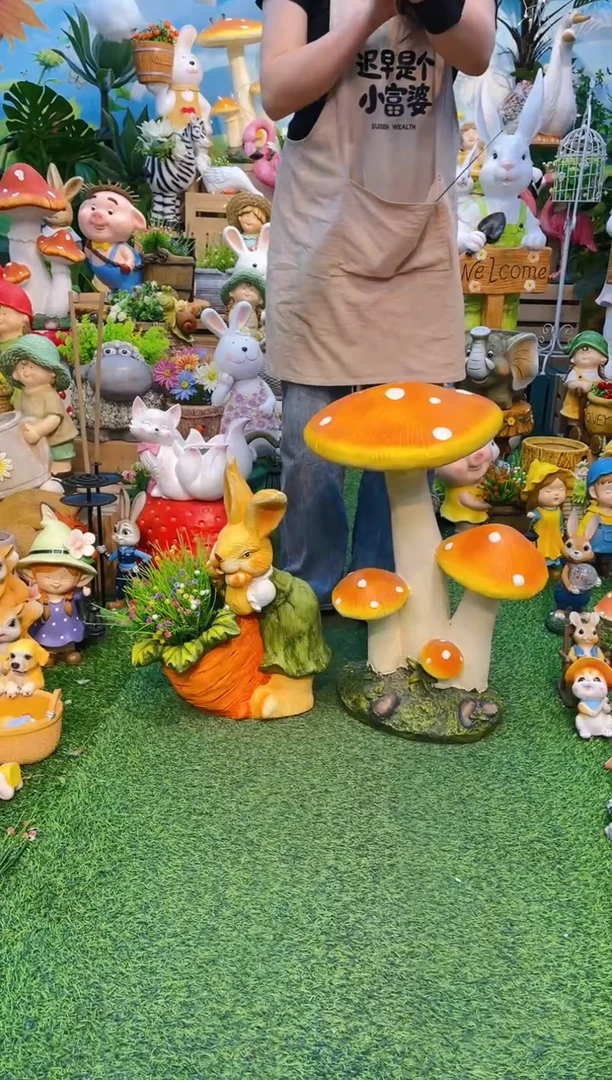 花园庭院摆件&002&