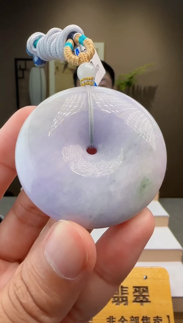 颈饰未镶嵌翡翠多样性发其一XM@@60B7J16279