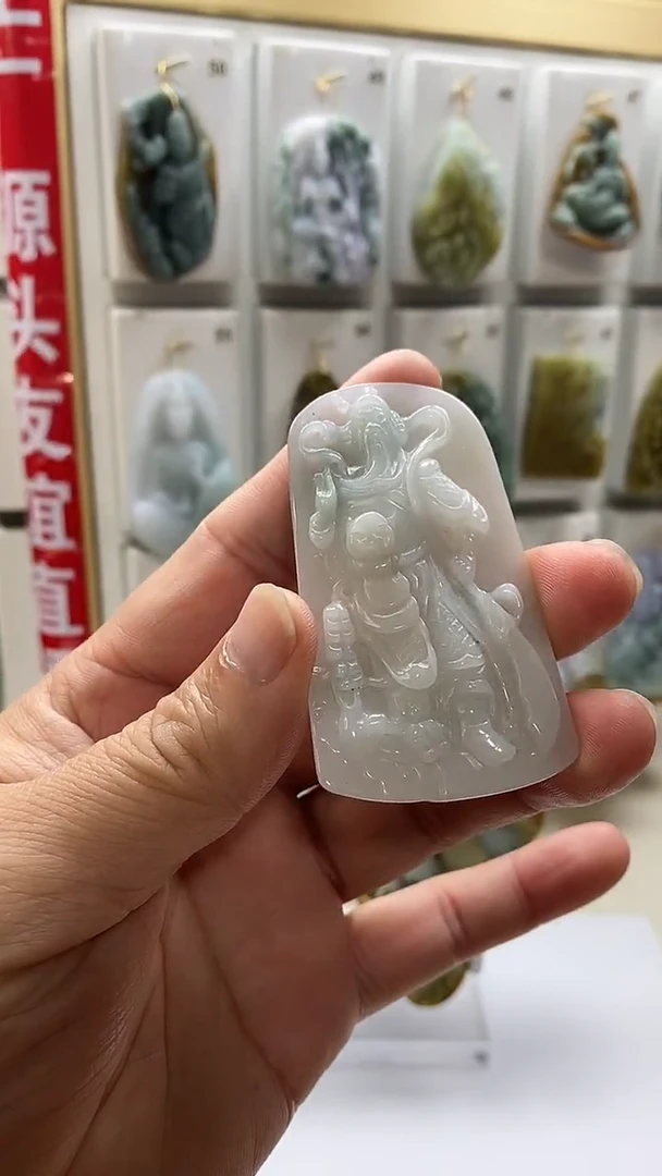 颈饰未镶嵌翡翠翡翠A货2025/12/2