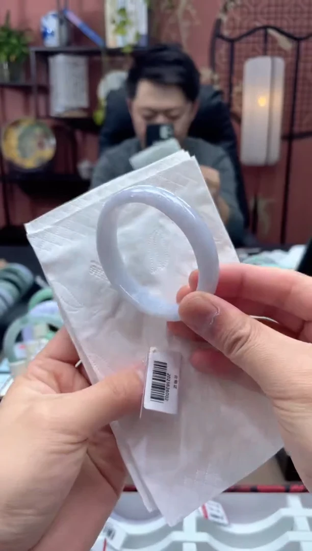 未镶嵌手镯翡翠6793*****