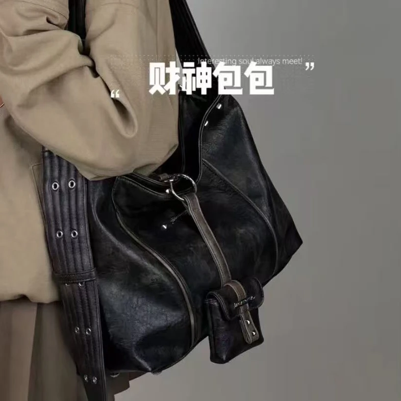 2025按编码拍女士潮流轻奢百搭时尚单肩包11