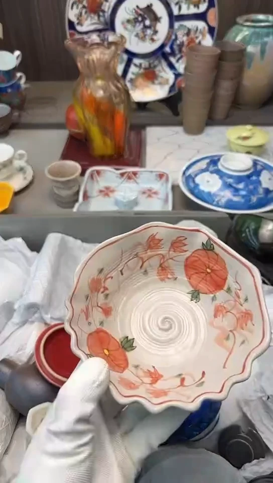【闪购商品】碟中古回流瓷器大全