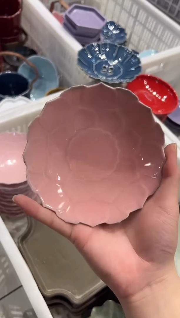 瓷片微瑕商品，介意勿拍②