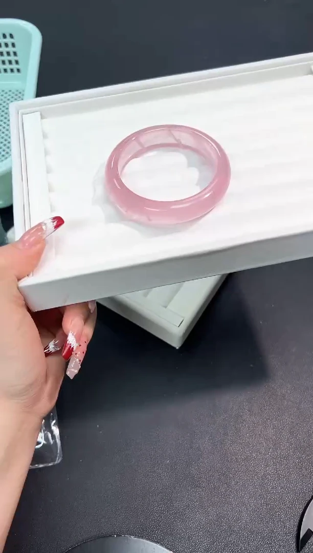 【闪购商品】水晶手镯未镶嵌16o多样性发其一/1条默认微瑕57