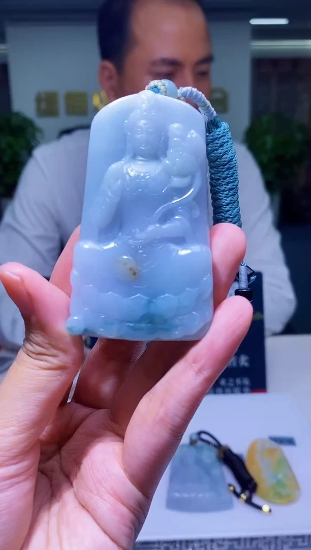 颈饰未镶嵌翡翠M-@@MDGC0925168