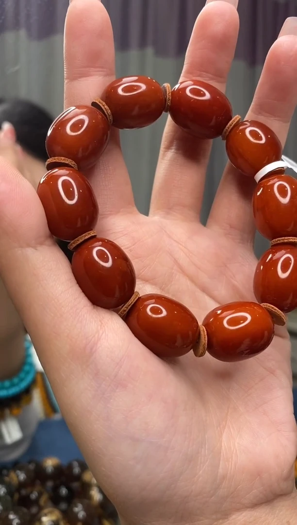 【闪购商品】琥珀裸石未镶嵌1/26-GM-#258